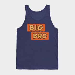 BIG BRO Tank Top